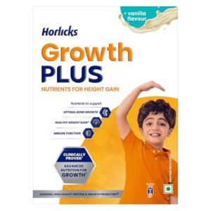 Horlicks Growth Plus Box 400gm