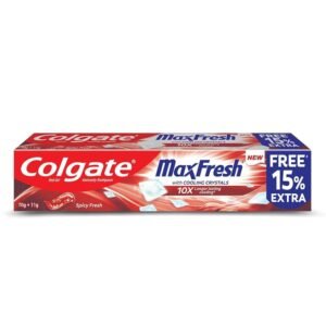 Colgate Max Fresh Red Gel Toothpaste 70gm