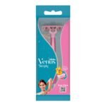 Gillette Simply Venus 3 Hair Removal Razors for Women