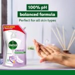 detol sesitive handwash pouch 675 ml