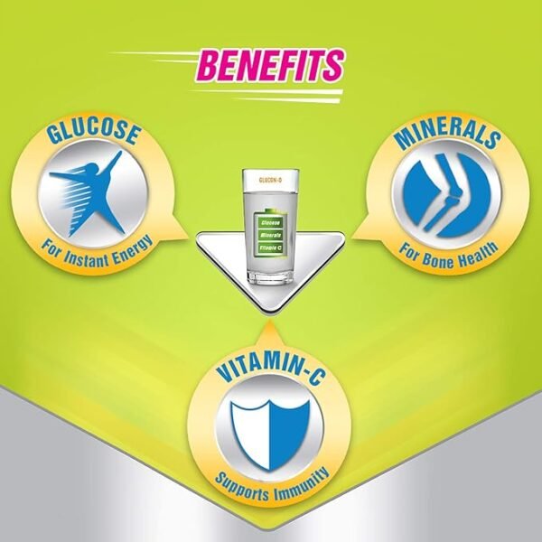 GLUCON D LIME 400GM - Image 6