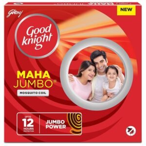 MAHA Jumbo Good Knight Mosquito Coil