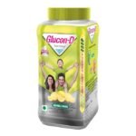 GLUCON D LIME 400GM