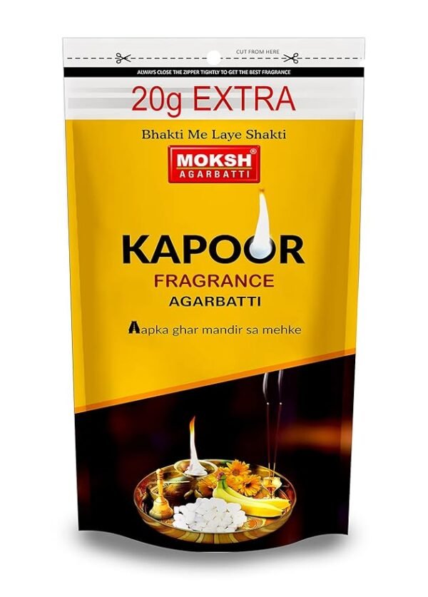 Moksh Kapoor Agarbatti