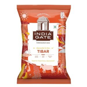 INDIA GATE PURE BASMATI RICE 1KG