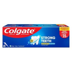 Colgate Strong Teeth Toothpaste - 300g