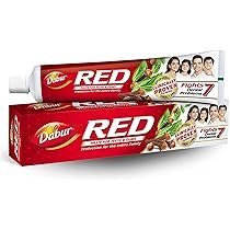 RED PASTE- 200 GM (DABUR)
