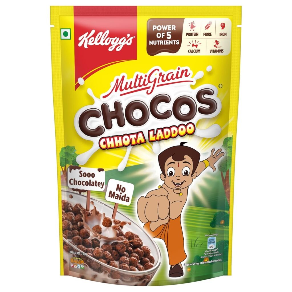 Kellogg's chocos chhota Laddoo 340gm