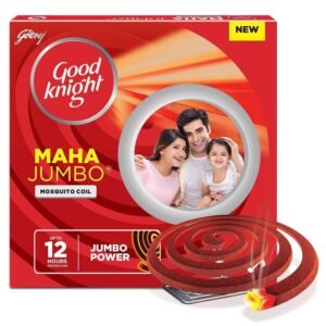 MAHA Jumbo Good Knight Mosquito Coil