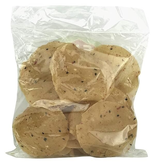 Rice Papad 100 Grams (Bankura Samabay Bipani special)