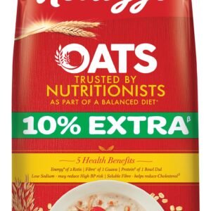 Kellogg's oats 900gm