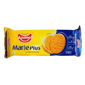 Anmol Marie Plus Ultra Light Tea Time Bites Biscuits 350gm