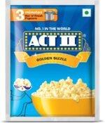 Act II Golden Sizzle Popcorn