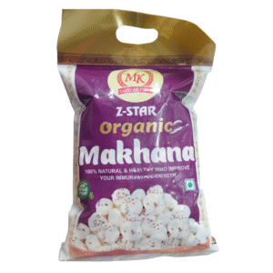 MK-(Z-Star) Organic Makhana-250gm