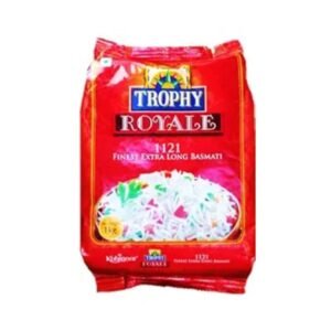 RICE BASMATI-1KG (TROPHY ROYAL)