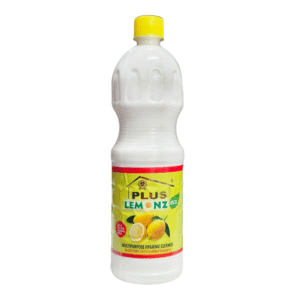 Plus Flora White Disinfectant Phenyl – 1ltr (Mallik Brand)