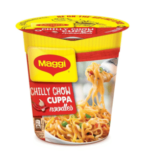 MAGGI CHILLY CHOW CUPPA NOODLES 70GM