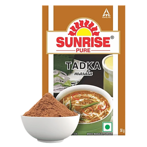 Sunrise Pure Tadka Masala, 50 gm
