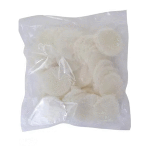 Coin Sabudana Papad Bankura Samabay Bipani 100g