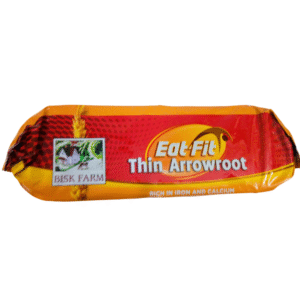 Bisk Farm Eat‑Fit Thin Arrowroot Biscuit – 300 g