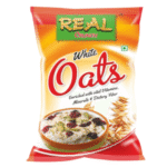 Real Crunch White Oats 500gm