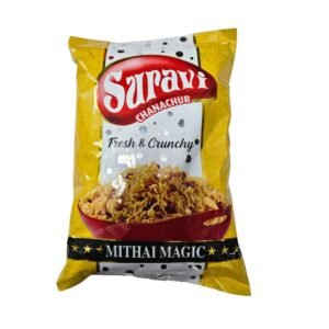 CHANACHUR FRESH & CRUNCHY(SURAVI) 500gm