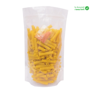 Yellow Long Finger Papad 200gm (Bankura Samabay Bipani Special)