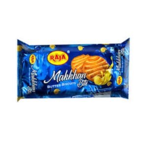 Raja Makkhan Bite Butter Biscuits 270gm