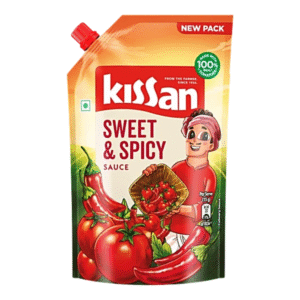 Kissan Sweet & Spicy Sauce 415gm