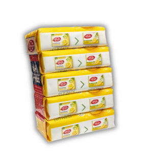 LIFEBUOY LEMON SOAP-100GM (Set Of 5)