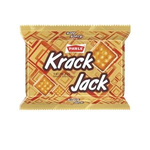 Parle Krack Jack The Original Sweet & Salty Crackes Biscuits