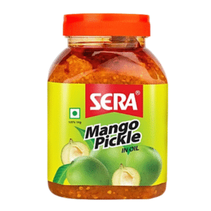 SERA MANGO PICKEL 400 GM