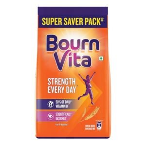 Bournvita 1kg Pouch 7-9 Years