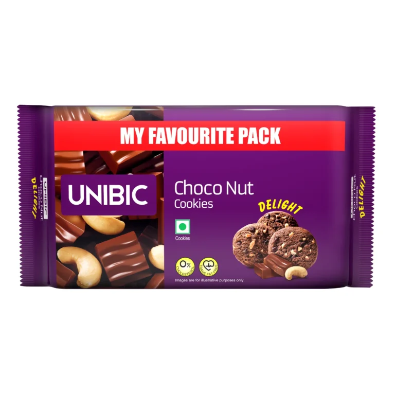 Unibic Choco Nut Chookies 300gm
