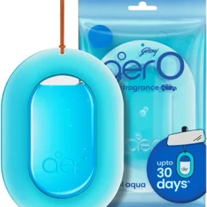 Godrej Aer Twist Car Freshener – Cool Aqua – 7.5 g
