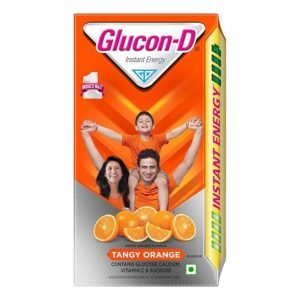 Glucon D Orange