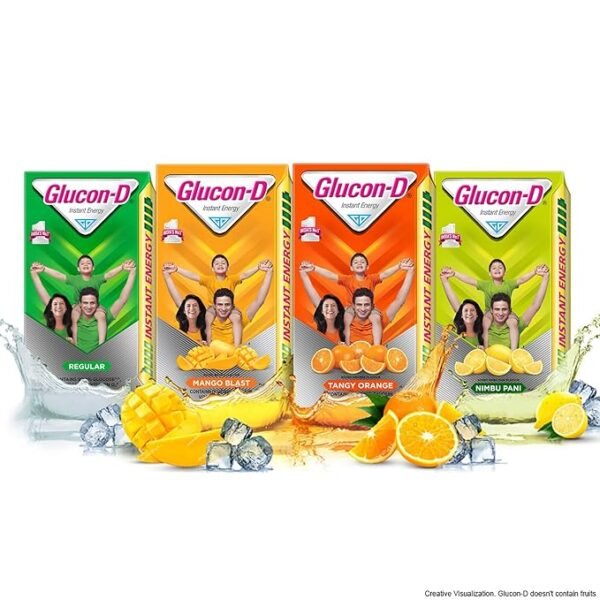 Glucon D