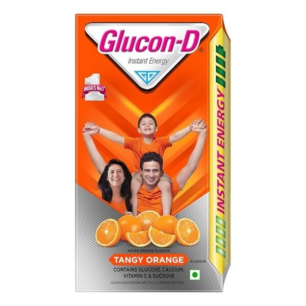 Glucon D Orange
