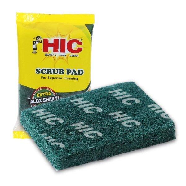 HIC Scrub pad