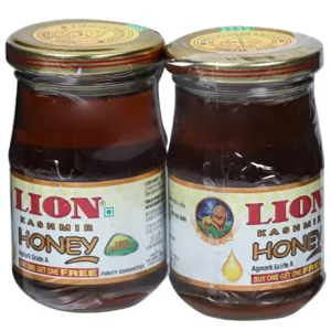 Lion Kashmir Honey 250gm