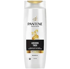 Pantene Long & Thick Shampoo – 180 ml