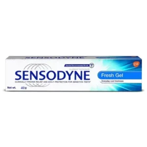 Sensodyne Fresh Gel Tube - 40 g