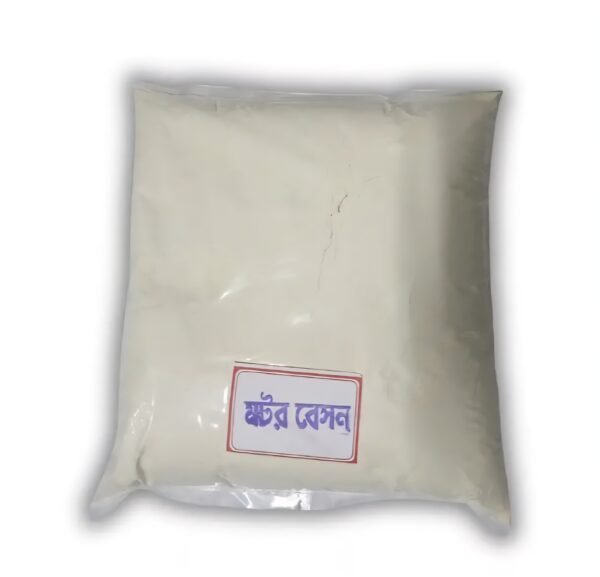 Matar Besan 500 gm