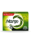 Margo 100% Original Neem Soap With Vitamin E 100 G (Buy 4 Get 1 Free)