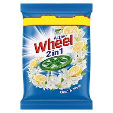 WHEEL LMN&ORNG 800GM