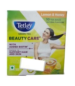 Tetley Green Tea Beauty Care 10 Tea Bag (1.4g each)