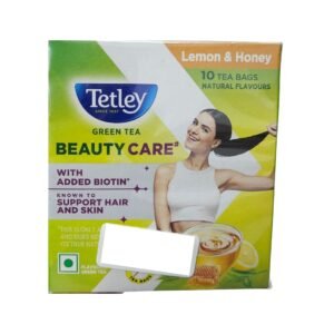 Tetley Green Tea Beauty Care 10 Tea Bag (1.4g each)