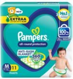 Pampers Diaper Pants