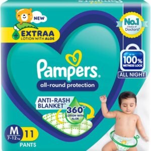 Pampers Diaper Pants