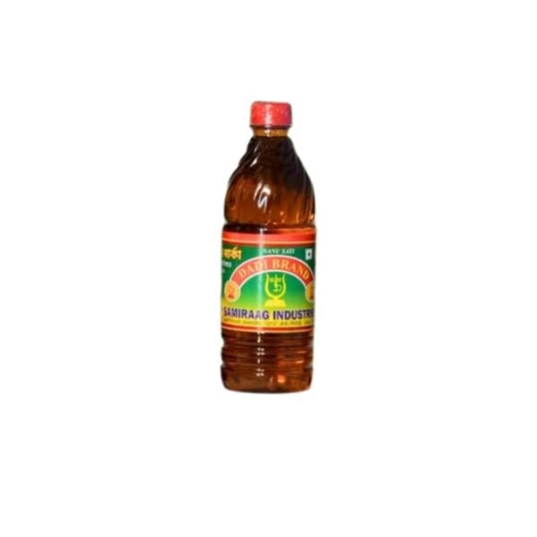 HiraMoti Pure Mustard Oil 1ltr - Image 2
